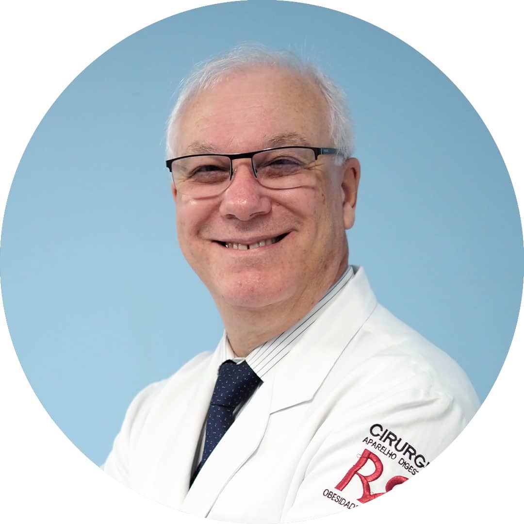 Dr Carlos Alberto Ferreira RR Médicos Cirurgiões