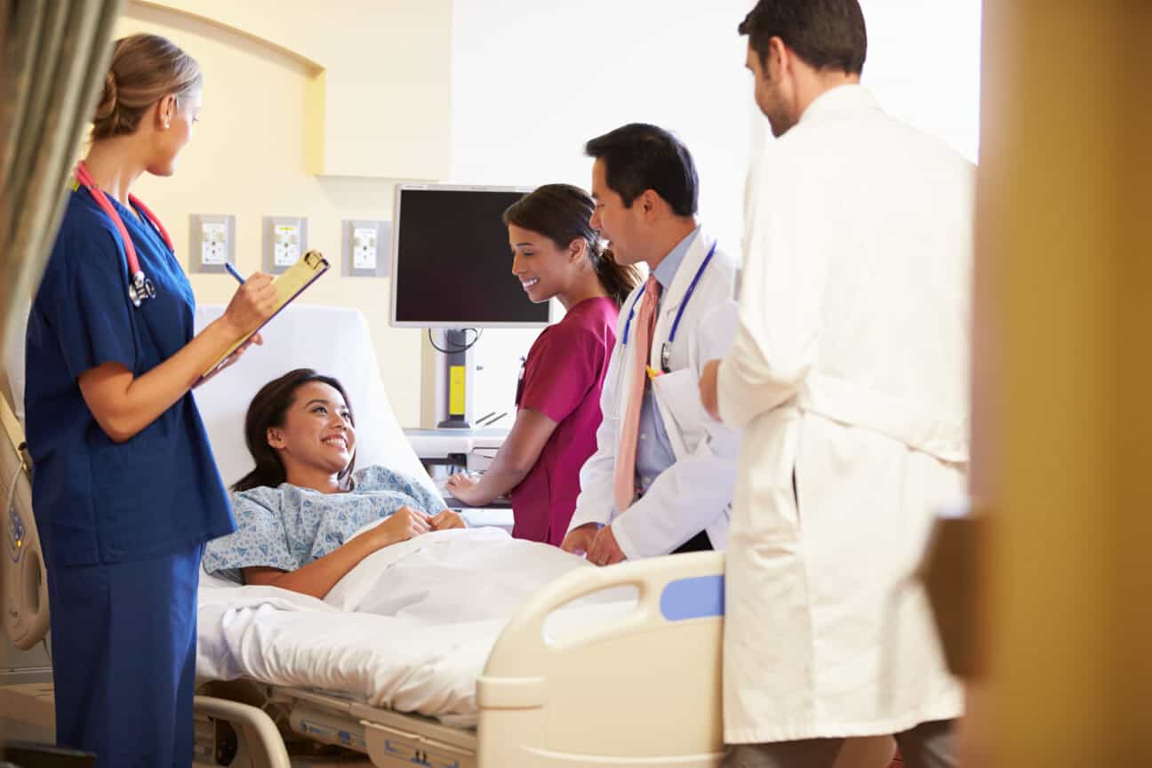 equipe multidisplinar