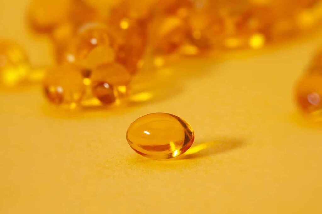 reposição de vitaminas minerais
