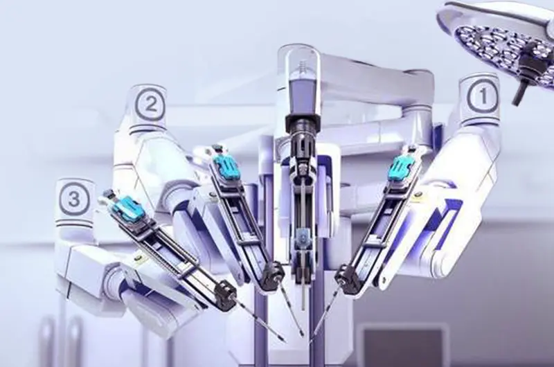 Leia mais sobre o artigo 500 Cirurgias Robóticas