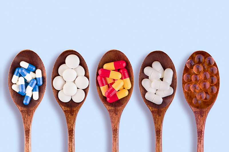 Riscos de não utilizar as vitaminas no pós operatório da Cirurgia Bariátrica