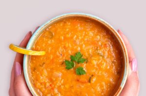 Receita de Caldo