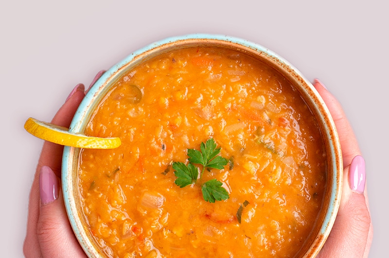Receita de Caldo