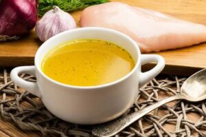 Receita de caldo