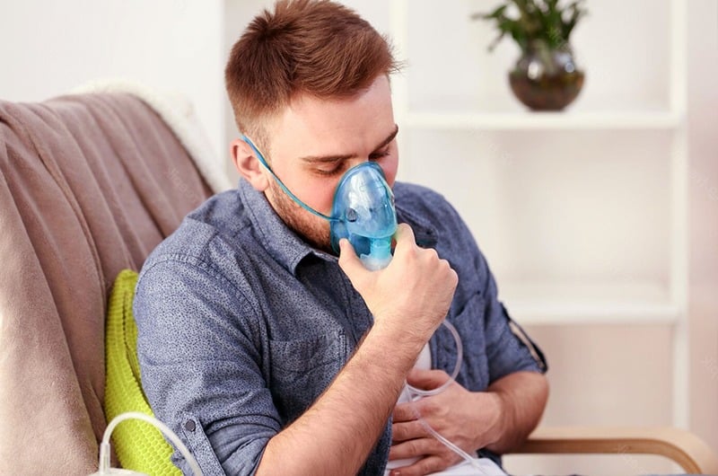 Obesidade e Problemas Respiratórios