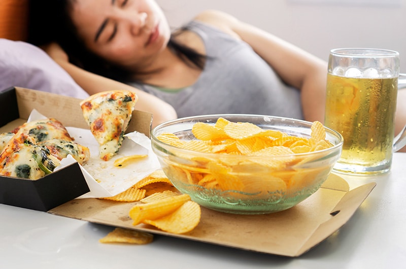 Sono e Obesidade