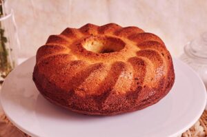 Bolo de Canela Diet