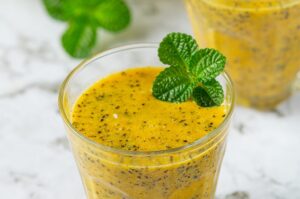 Mousse de Maracujá Proteico