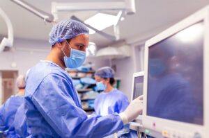 Planejamento cirúrgico em cirurgia robótica: quais benefícios agregamos ao paciente.